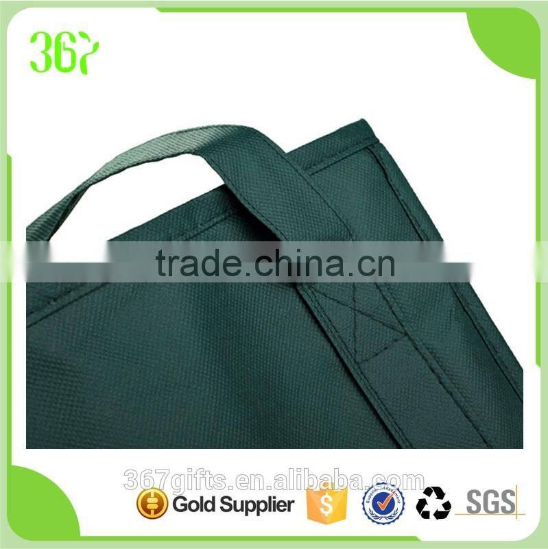 Promotional Insulated Food Wine Nonwoven Tote Cooler Bag