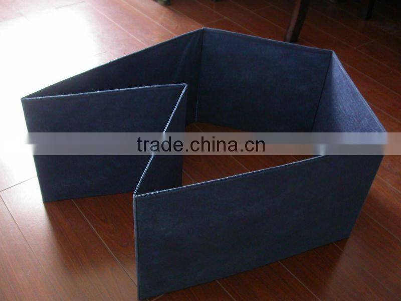 Eco-friendly Light Green PP Non-Woven Shopping Bag