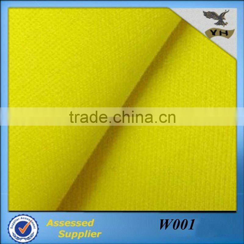 100% Polyester knitting textile fabric for pupil school uniform