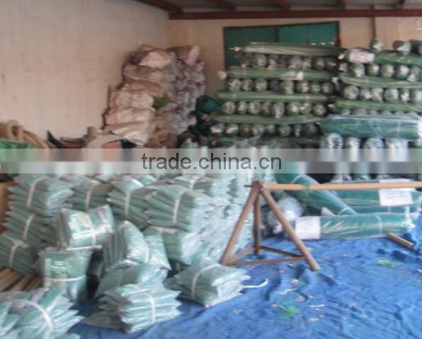 The best quality scaffold netting from China