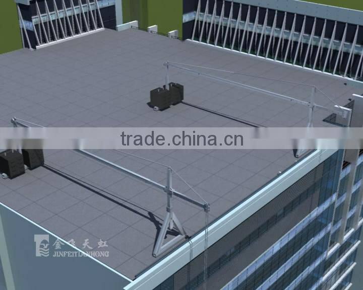 High Quality ZLP Series High-rise Roof good elevator