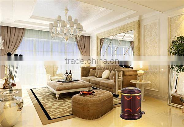 10L fancy waste bins