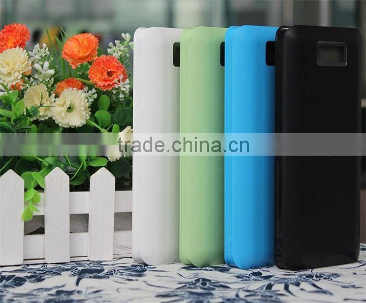 2 usb output 80000mah power bank smart collection perfume