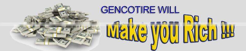 GENCOTIRE Radial tire for all size