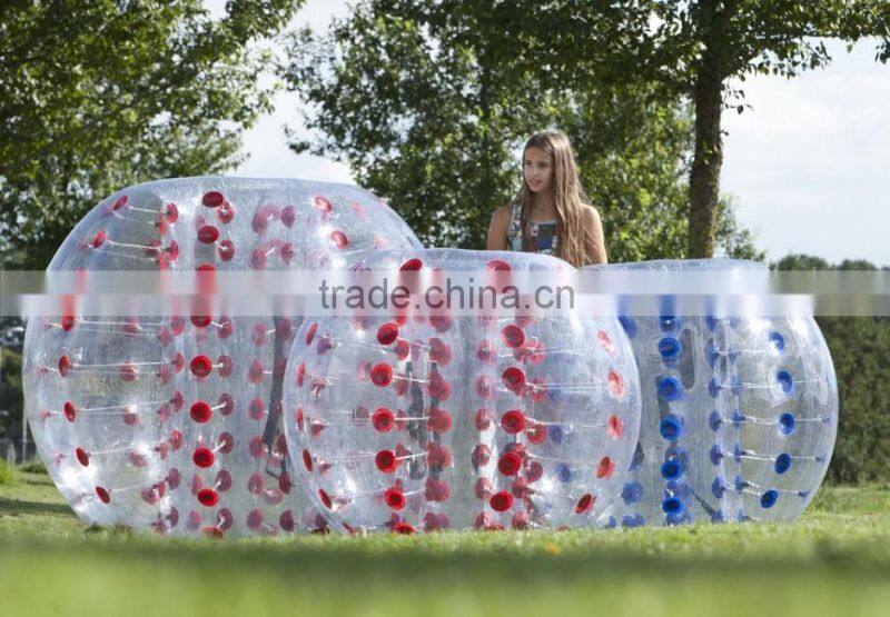 customized cheap bumper ball fighting for football,used bumper ball zorb ball for sale