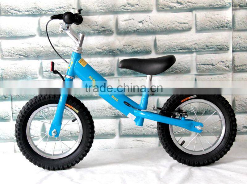 Kid Balance Bike Kid Mini Running Bike Indoor Walking Bicycle