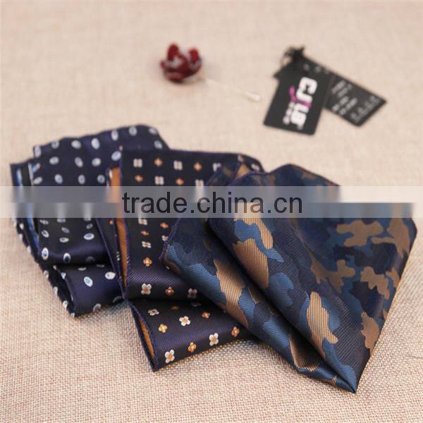 Polyester Dot Hanky, Polyester Pocket Squares, Polyester Handkerchief