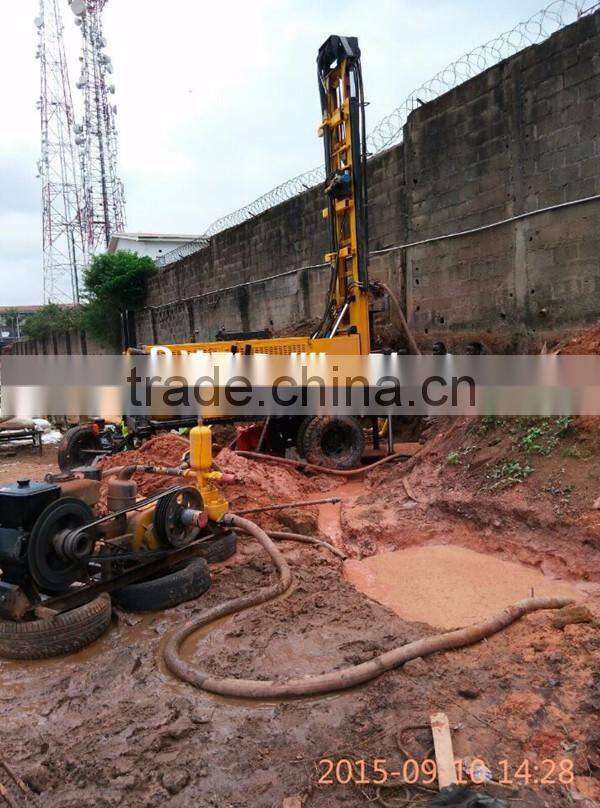 BW-200 Large Water Flushing Rate Independent Mud Pump