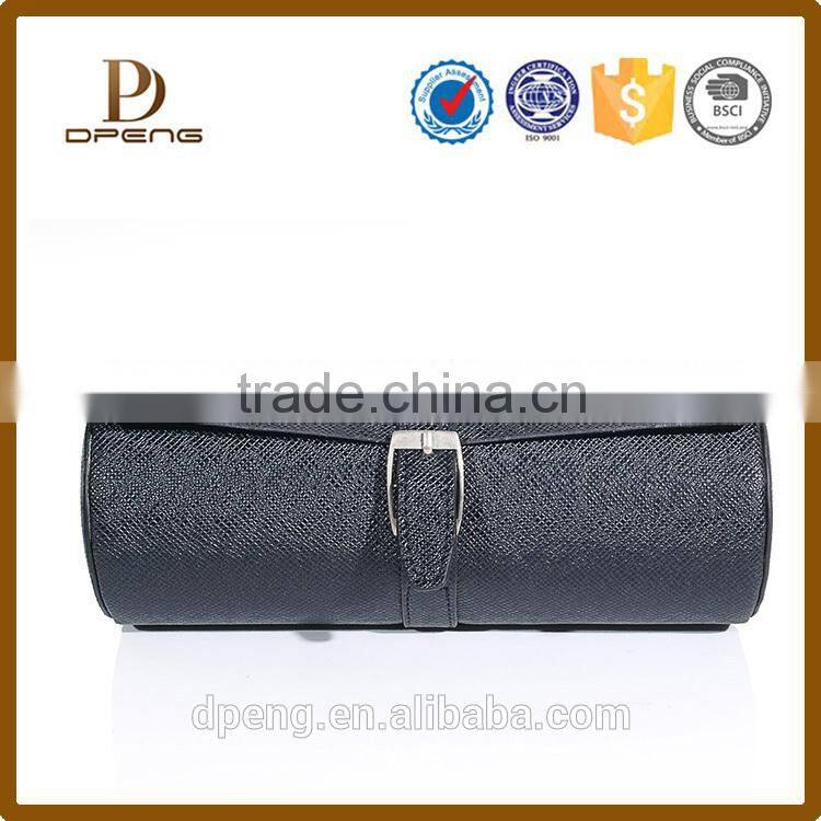 Good design luxury leather jewelry gift boxes,unique jewelry gift boxes
