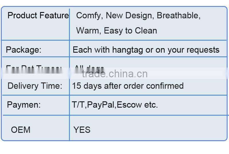 New Arrival Breathable Soft Buffalo Plaid Circle Bed