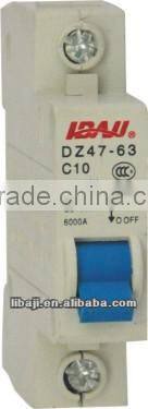 C45 mcb mini isolating switch