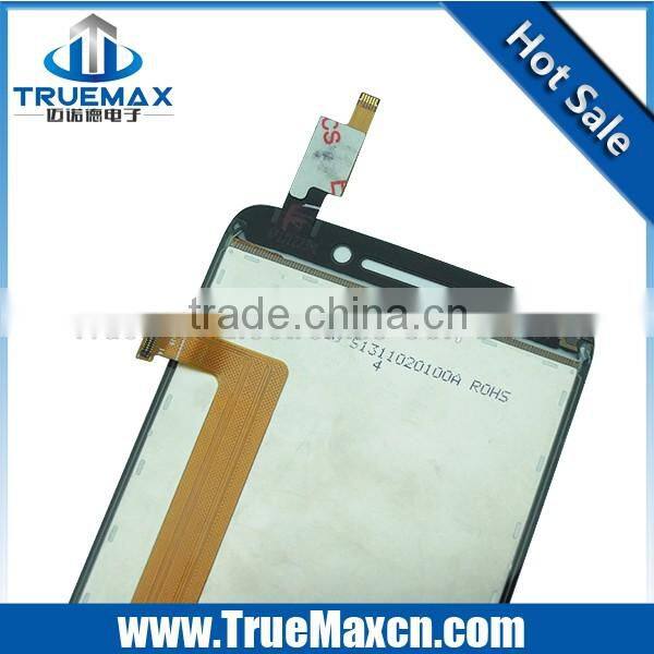 Lcd complete Assembly Top quality LCD with touch screen Digitizer For Lenovo S650