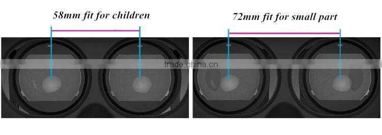 VR box 2016 games 3d glasses virtual reality