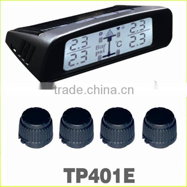 For universal vehicle 4 sensors tpms for toyota tpms tire pressure monitoring system