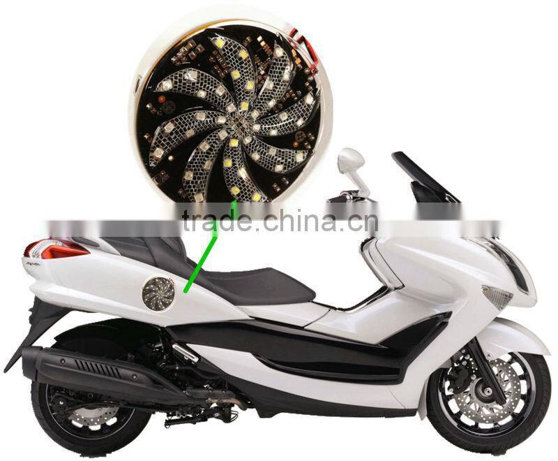 2015 carton package motorcycle wheel led strobe light,motorcycle light and car led lighting