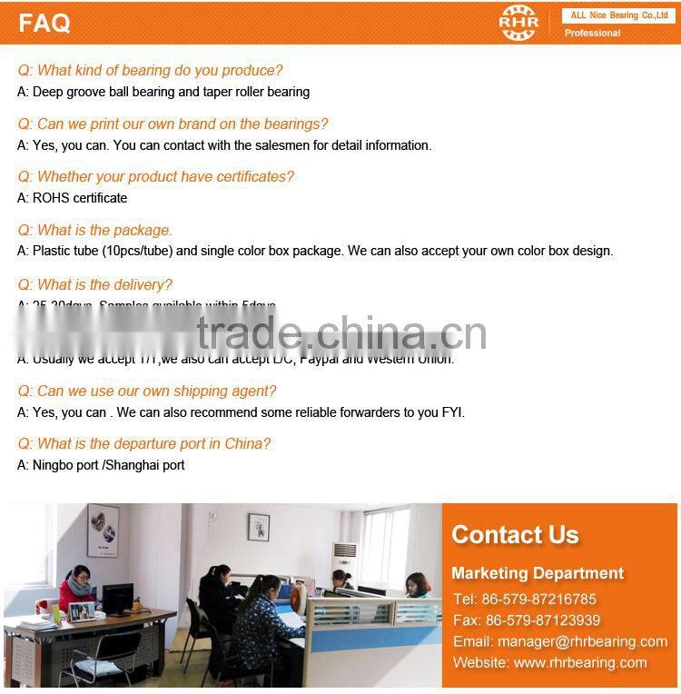 China wholesale bearing electronic equipment bearing