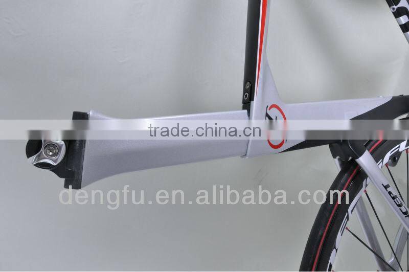 Brand new T700 full carbon TT bike frame China