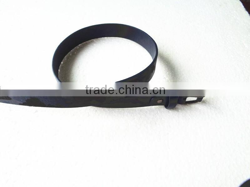 Wholesale Fashion Fake Leather Printing Belt