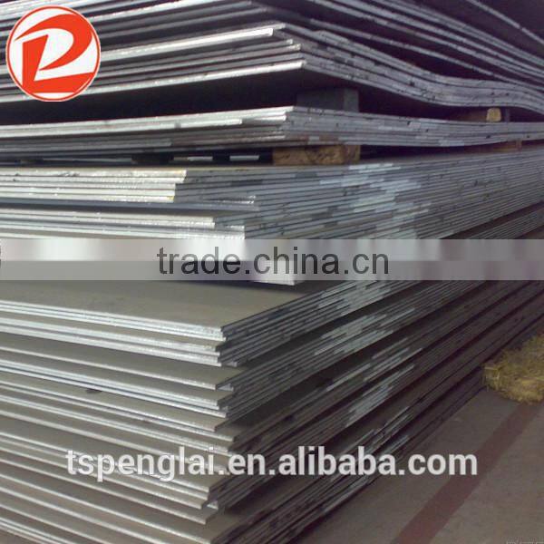 20mm thk steel plate ss400