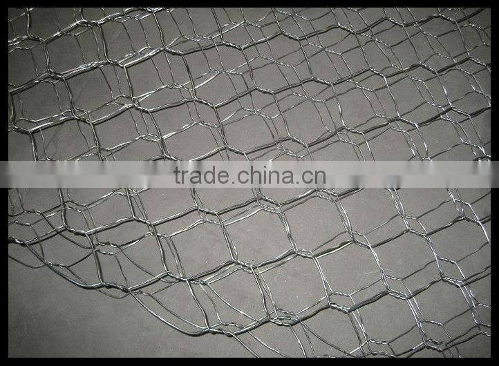 galvanized hexagonal wire mesh for chicken