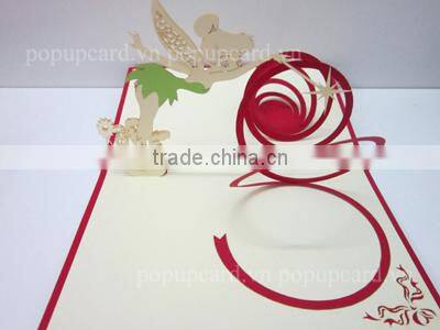 Wedding greeting card