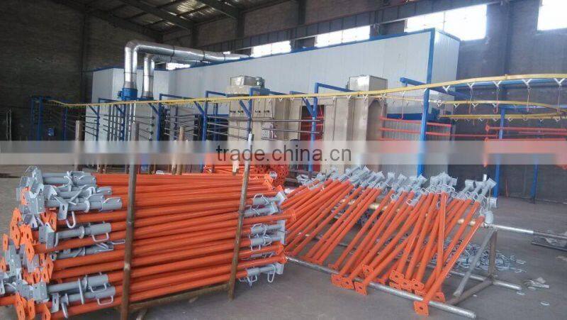 scaffolding adjustable shoring prop