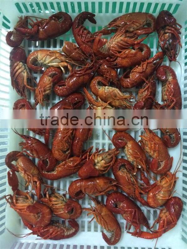 IQF Frozen Peeled Crawfish