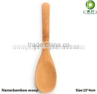 ice cream spoon baby silicone measuring spoon wooden spoon