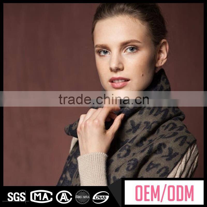 Brand new wool scarf, lady wool scarf, fashion cashmere feel wool scarf