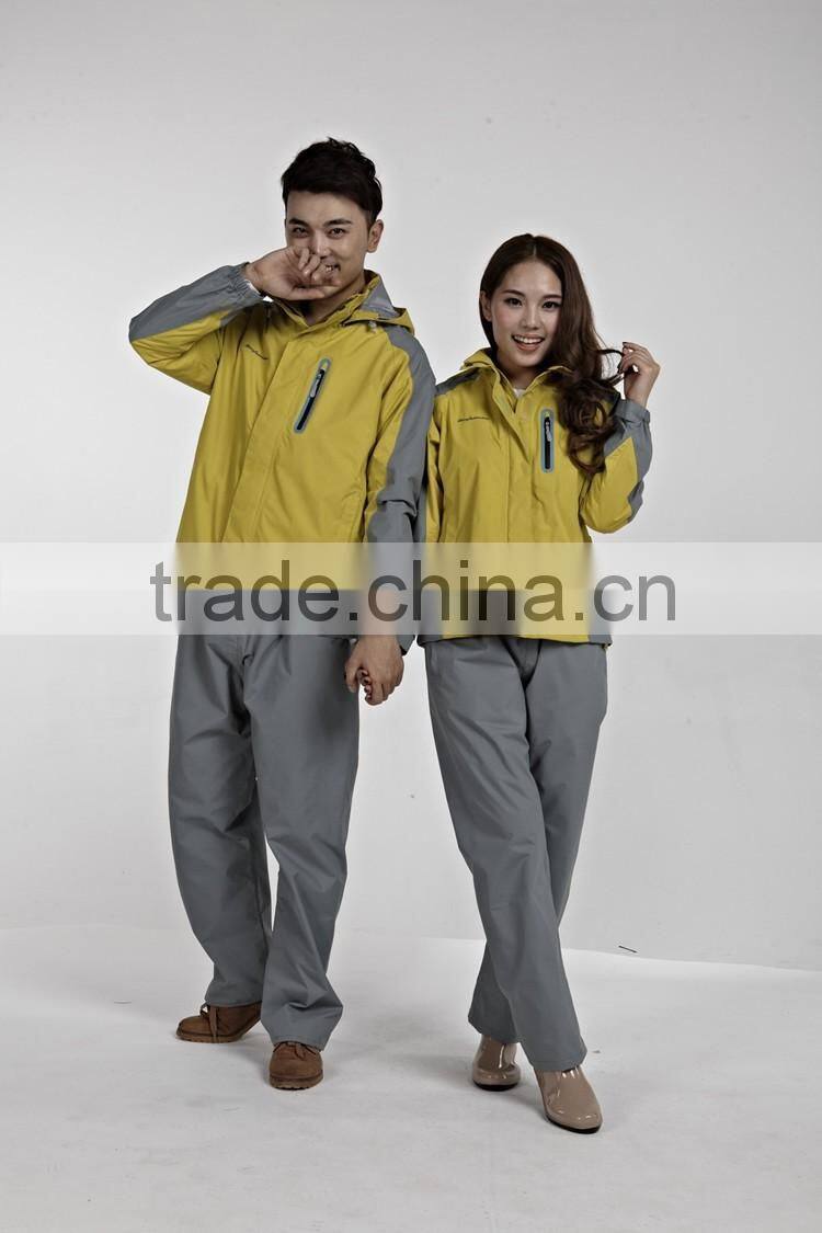 High quality softshell woman fleece tech jacket water proof rain jacket