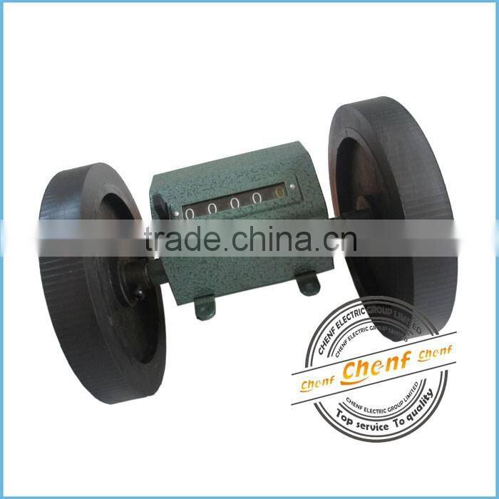 Hot! Digital Length Counter Meter with Rope ( 0 to 9999.9 Hours)