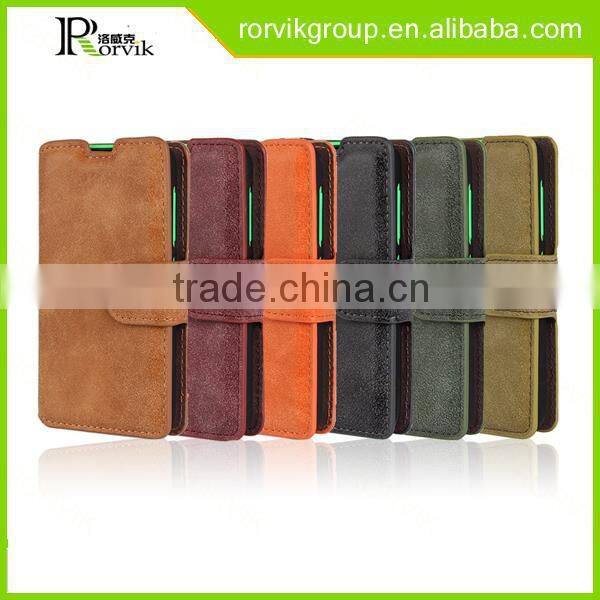 2015 Best Selling cell phone case card holder for NOKIA Lumia530 marble phone case