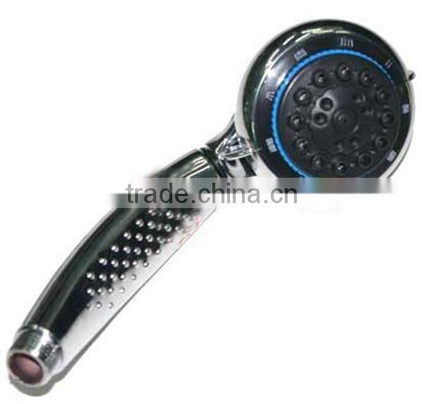 Practical and convenient New Plastic Shower Head Nozzle Sprayer