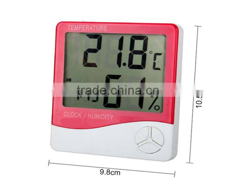 room temperature and humidity meter TL-504 in&out hygro thermometer