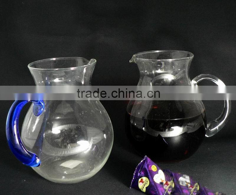 Set 5 Glass Wine Decanter set with decal