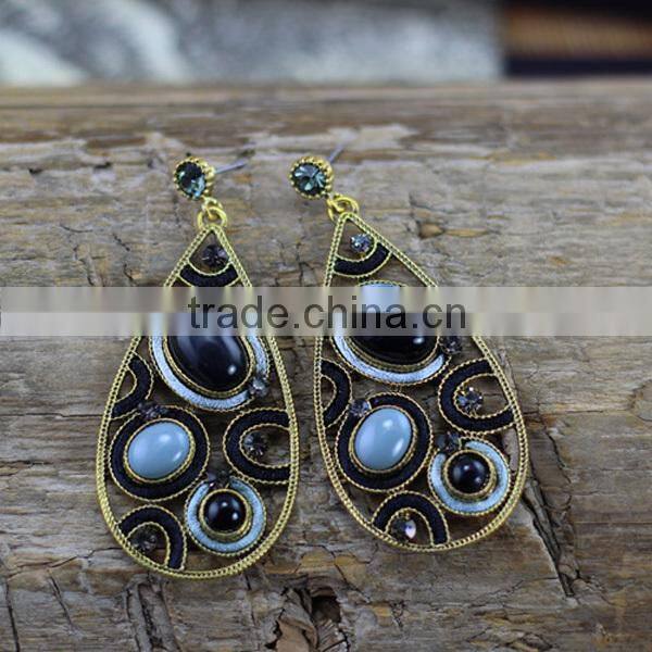 fashion jewelry exotic gypsy earring, fine jewelry earrings