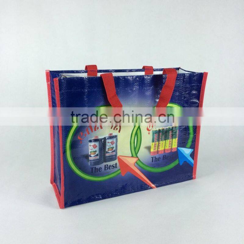 Lead free Custom Shopping Bags With Logo