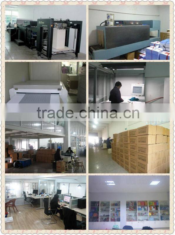 Elegant paper jewelry package box