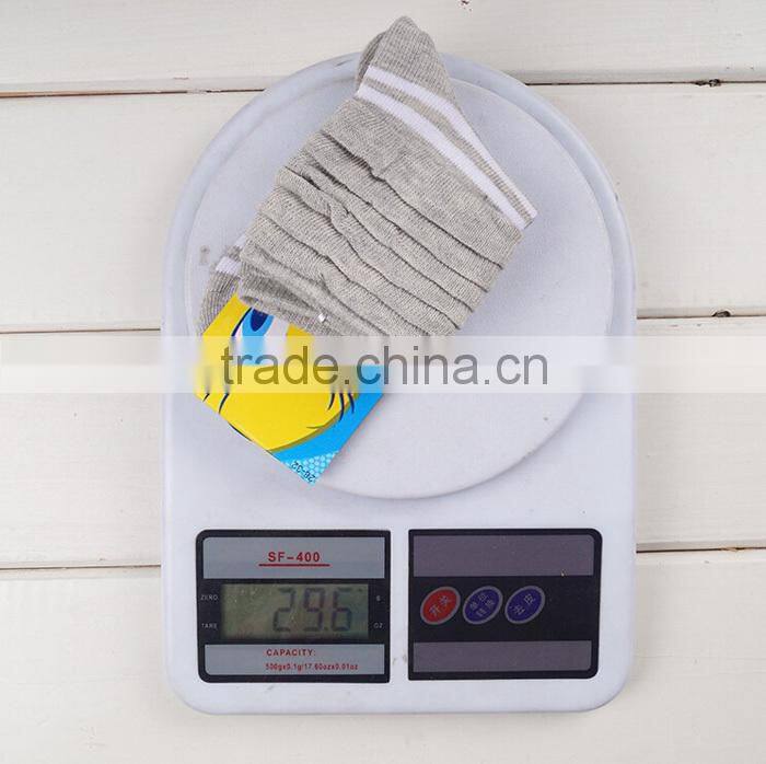 2015 China wholesale factory supply directly child tube sock