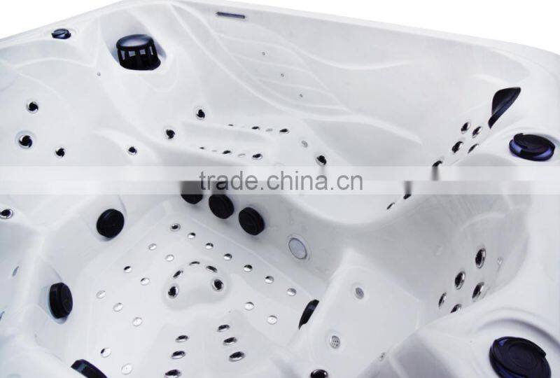 Mini Balboa control system spa hot tub with massage function