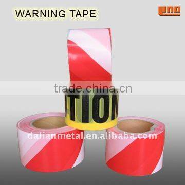 PE Hazard Warning Tape