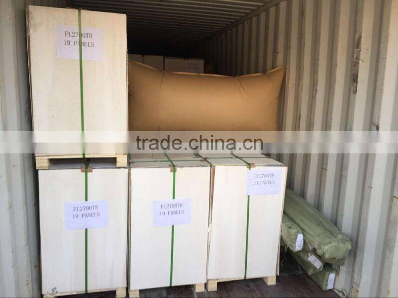 External Wall Wood Grain MgO Board