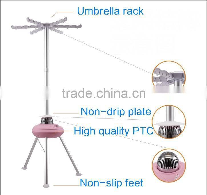 Portable Electric Clothes Dryer.Cloth Dryer.1000W.Waterproof cloth