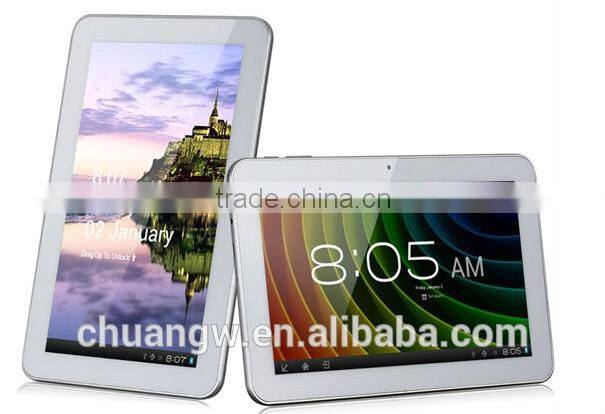 cheap android quad core tablet 10 inch touch screen 1g/8g pc