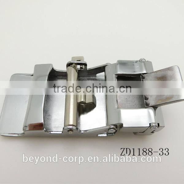 zinc alloy belt buckle custom name belt buckle round belt buckle