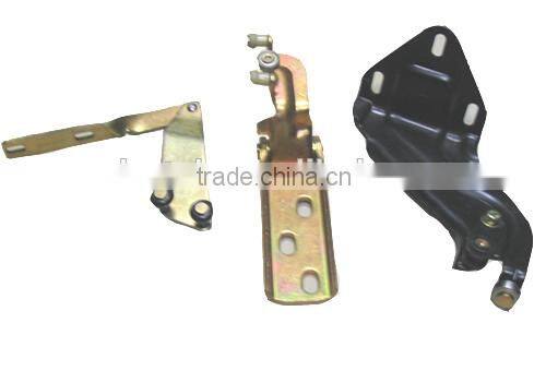 Sheet Metal Stamping Wall Shelf Bracket