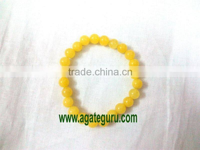 Tiger Eye Beaded Bracelets. : India wholesaler Manufacturer