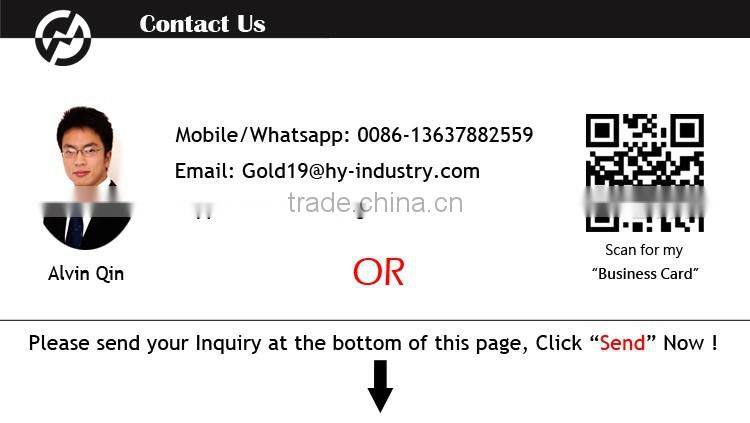 Highly efficient HYD-200YY crawler mounted water well drilling rig