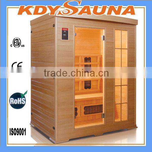 Sauna house portable steam sauna room,far infrared heating sauna room,mini sauna room