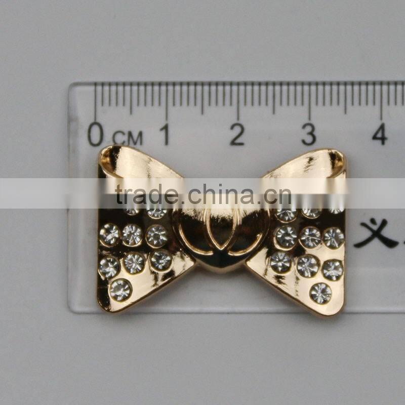 golden high plating butterfly buckel&shoes butterflyr upper shoes for sandal